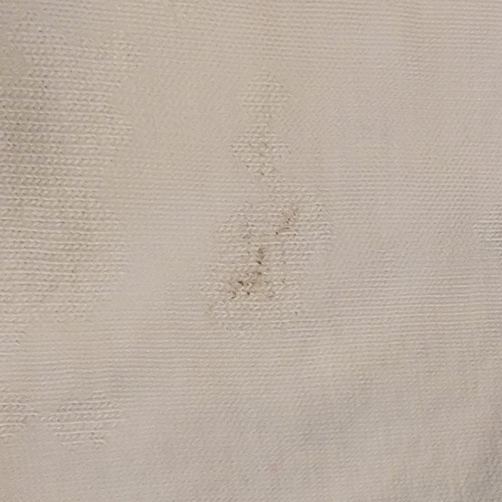 HM Calins (Hug) Touching My Heart White Long T Shirt Size XS - Picture 4 of 4